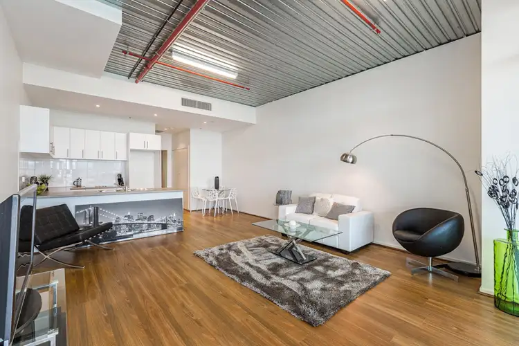 Second view of Homely apartment listing, 5/8-18 Whitehall Street, Footscray VIC 3011