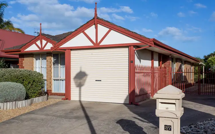 27 Nicolas Baudin Drive, Encounter Bay SA 5211