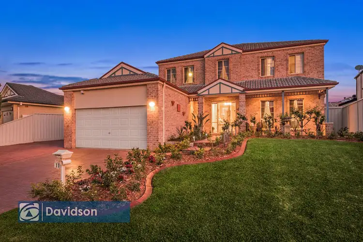 11 Costata Court, Voyager Point NSW 2172
