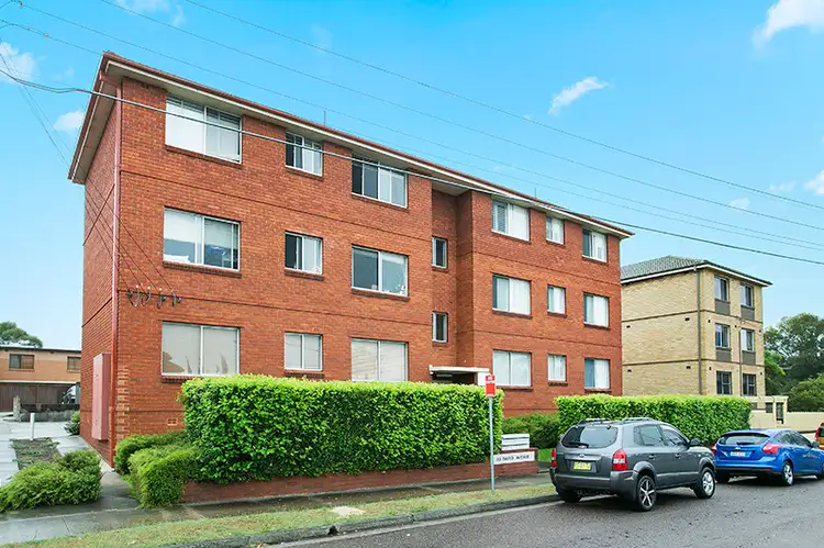 Main view of Homely unit listing, 12/33 Baird Avenue, Matraville NSW 2036