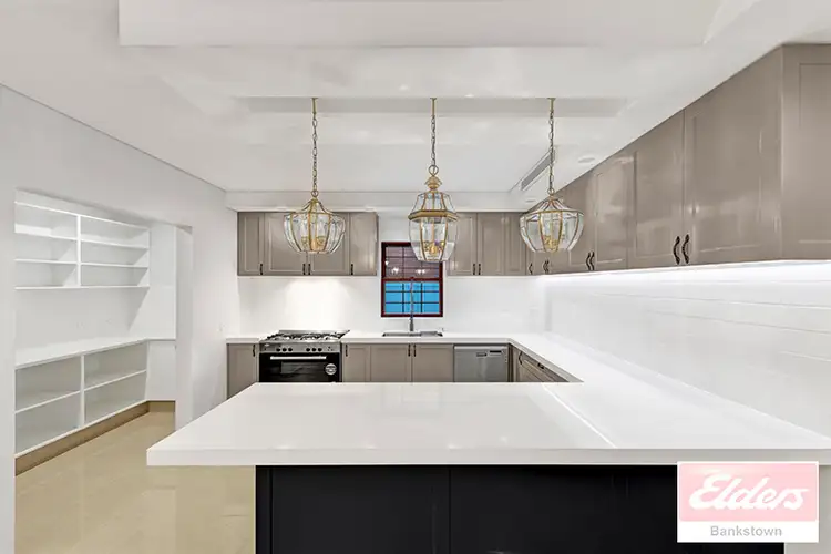 Second view of Homely semi-detached listing, 53 Augusta Street, Condell Park NSW 2200