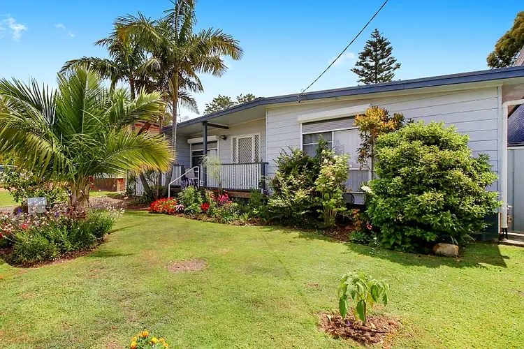 7 Farrar Road