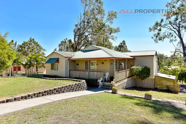 Corner Orion Road & Maggie Court, Cedar Vale QLD 4285