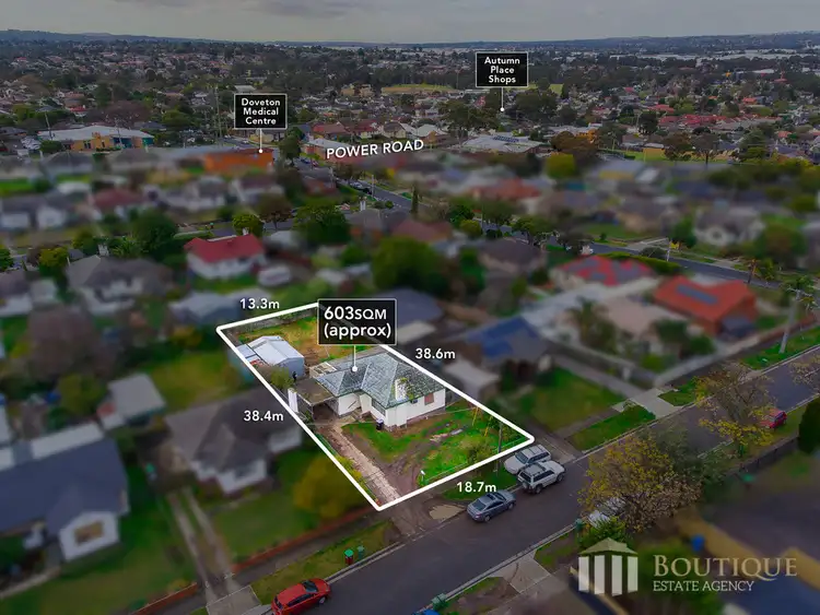 3 Cedar Street, Doveton VIC 3177