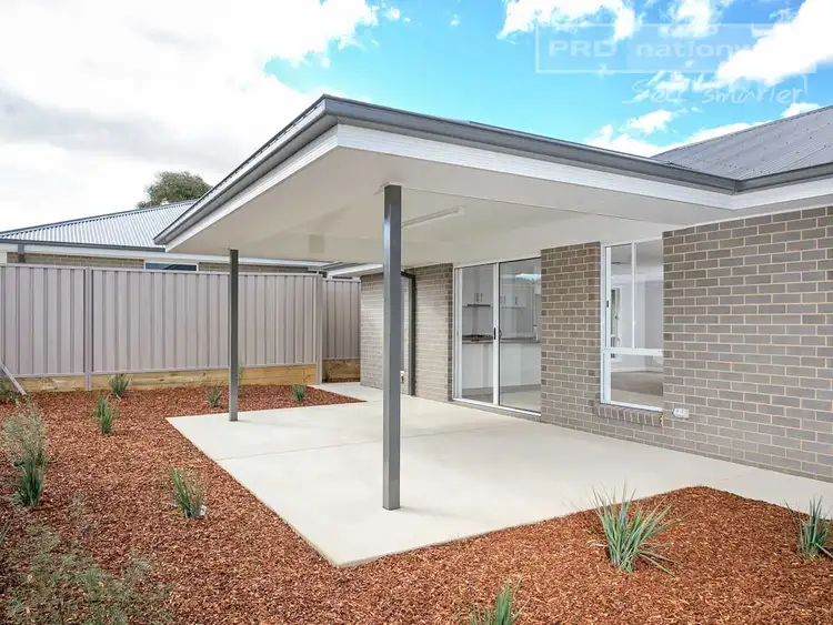 Fourth view of Homely unit listing, 1/42 Breasley Crescent, Boorooma NSW 2650