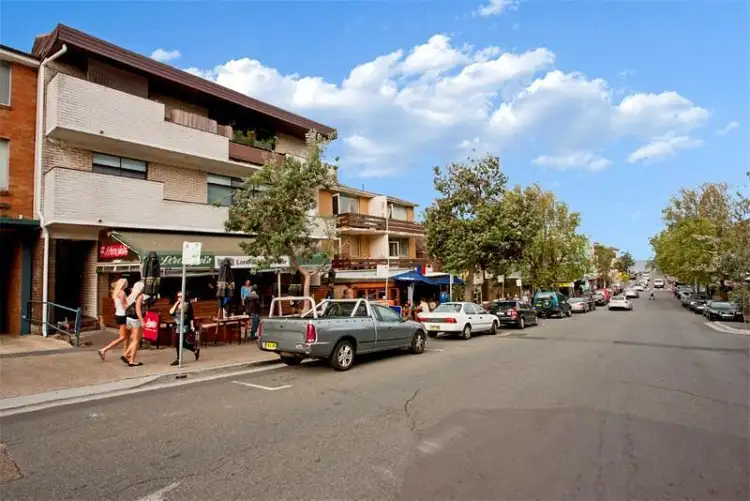 Second view of Homely unit listing, 8/51 Hall Street, Bondi Beach NSW 2026