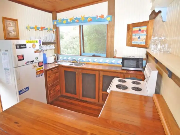 Second view of Homely house listing, 107 Jupiter Boulevard, Venus Bay VIC 3956