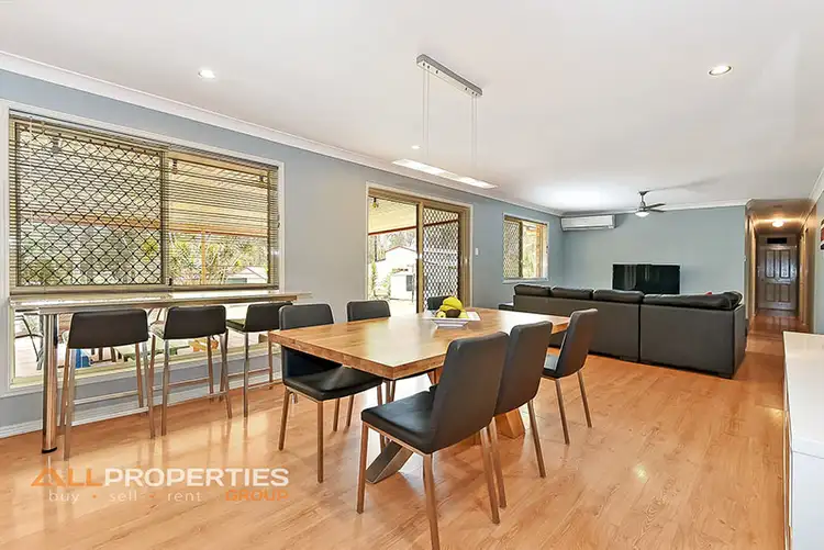 Fourth view of Homely house listing, 93 to 97 Ashwood Drive, Cedar Vale QLD 4285