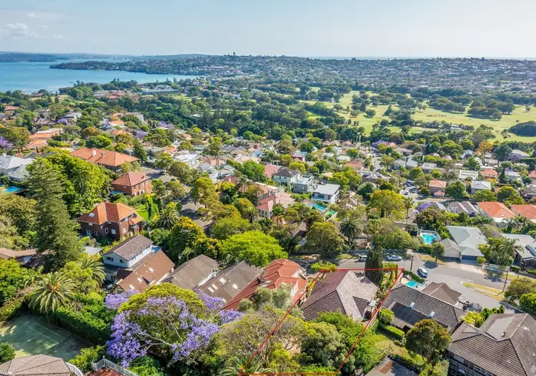 Second view of Homely house listing, 56 Bundarra Road, Bellevue Hill NSW 2023