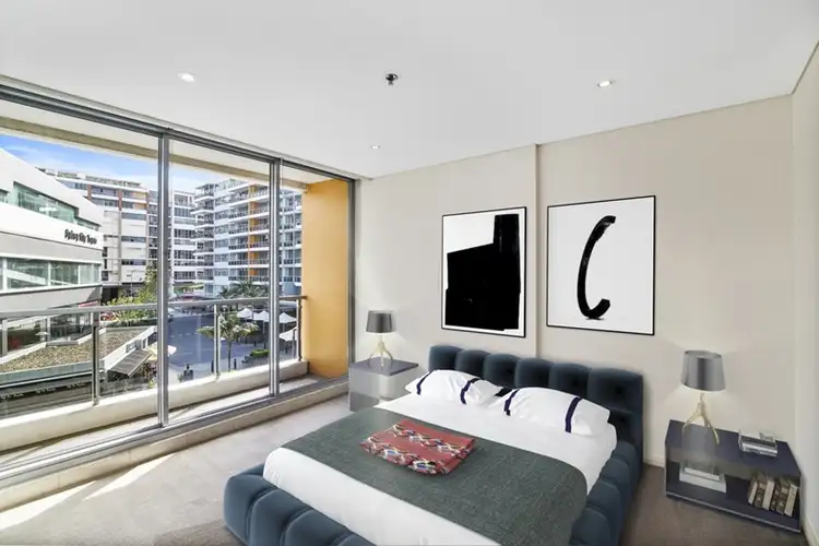 Second view of Homely apartment listing, 425/2 Lachlan Street, Waterloo NSW 2017