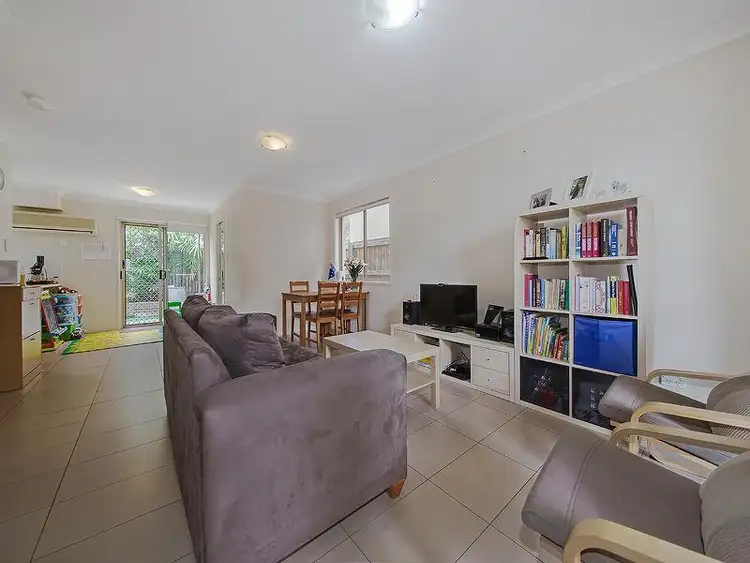 Third view of Homely townhouse listing, 10 / 50 Johnston Street, Carina QLD 4152