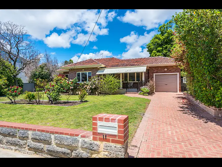 11 Scenic Cres, South Perth WA 6151