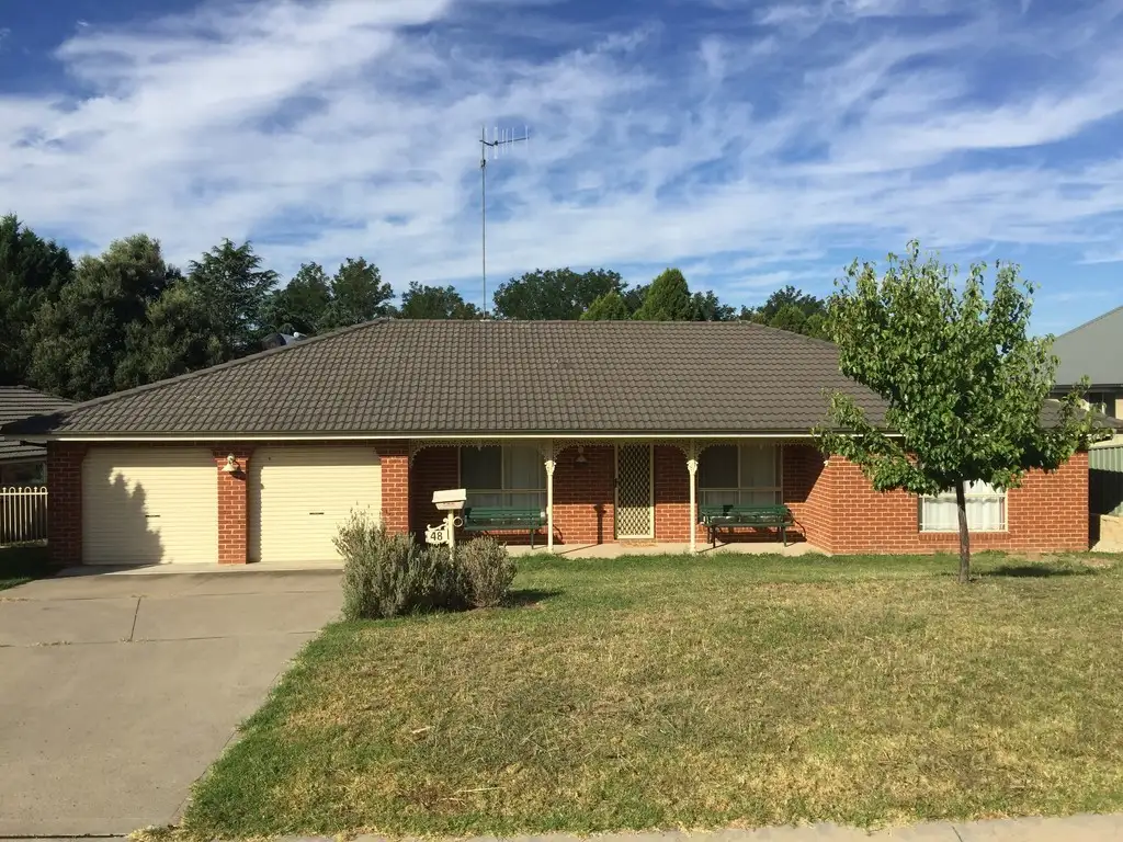 Main view of Homely house listing, 48 Cedar Drive, Llanarth NSW 2795