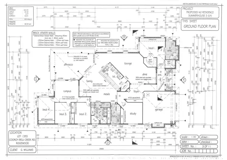 Fifth view of Homely rural property listing, 1393 Cooroy Belli Creek Road, Ridgewood QLD 4563