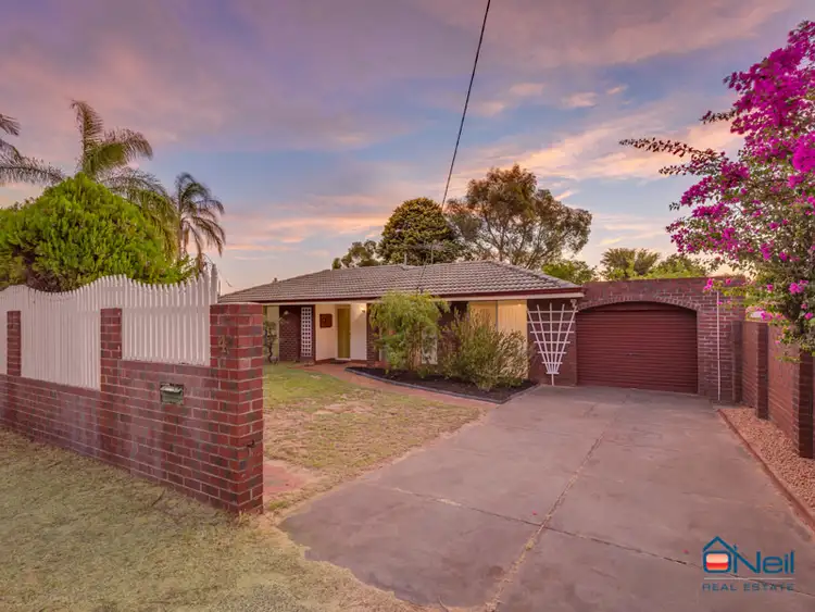 4 Kerun Court, Armadale WA 6112