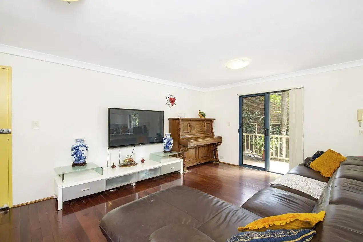 Main view of Homely unit listing, 50/106 Elizabeth Street, Ashfield NSW 2131