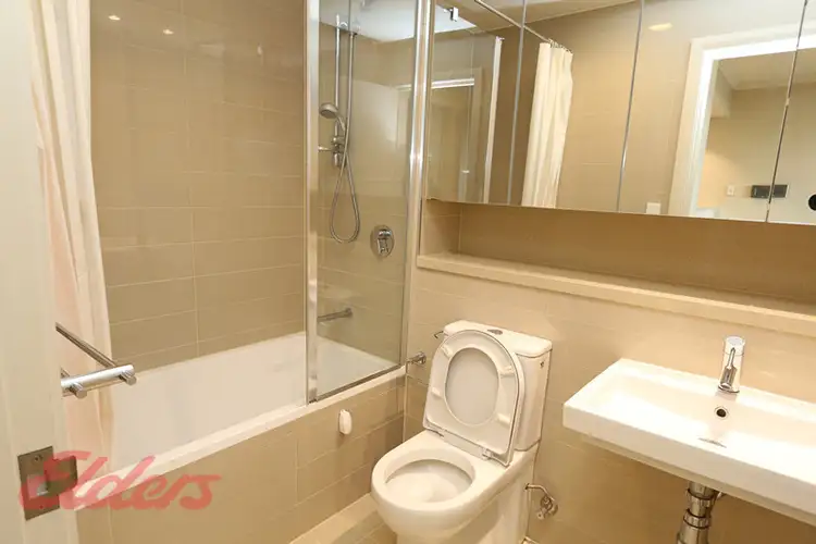 Fourth view of Homely apartment listing, 701/2 Footbridge Boulevard, Wentworth Point NSW 2127