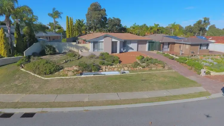 Second view of Homely house listing, 8 Calbourne Way, Kingsley WA 6026