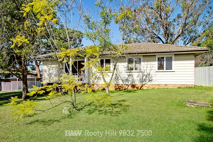 111 Jersey Road, Blackett NSW 2770