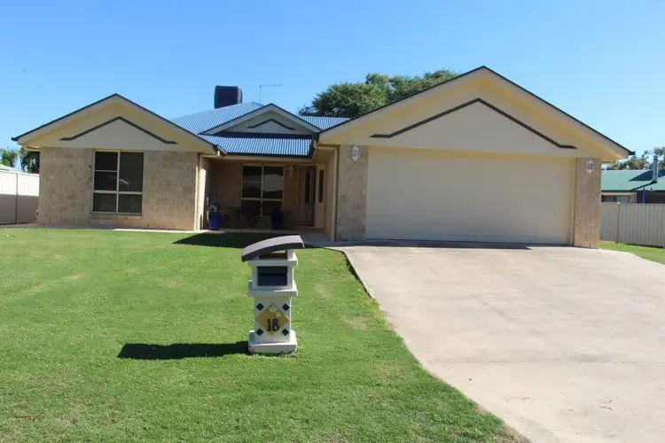 18 Rivergums Drive, Goondiwindi QLD 4390