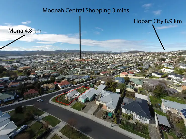 Third view of Homely house listing, 1 Christie Avenue, Moonah TAS 7009
