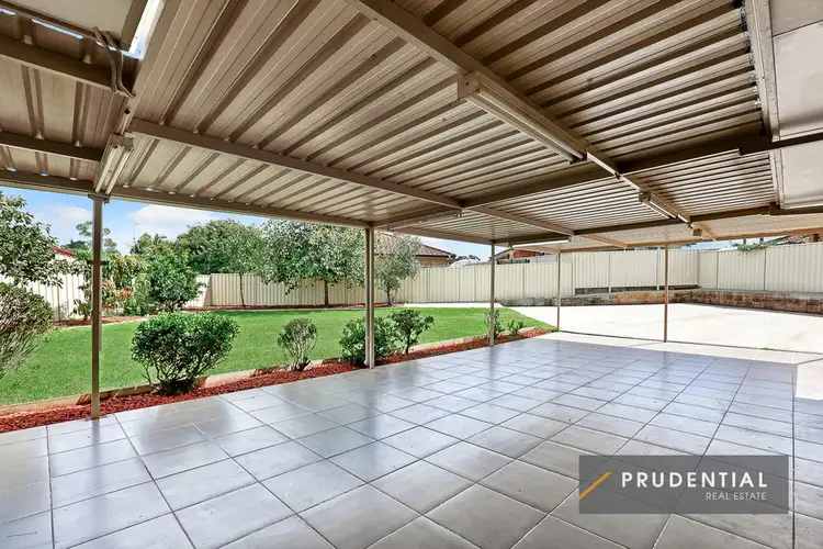 Seventh view of Homely house listing, 5 Orsino Place, Rosemeadow NSW 2560
