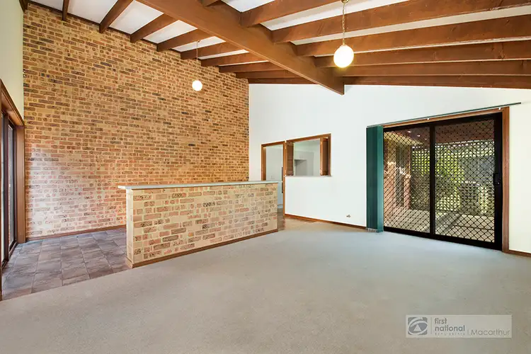 Second view of Homely semi-detached listing, 2/72 Cornelian Avenue, Eagle Vale NSW 2558