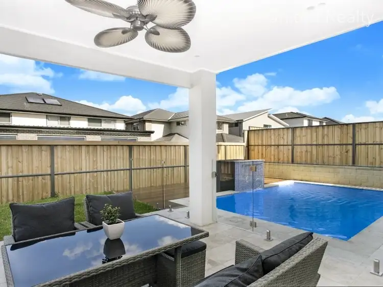 Seventh view of Homely house listing, 4 Poplar Avenue, Elizabeth Hills NSW 2171