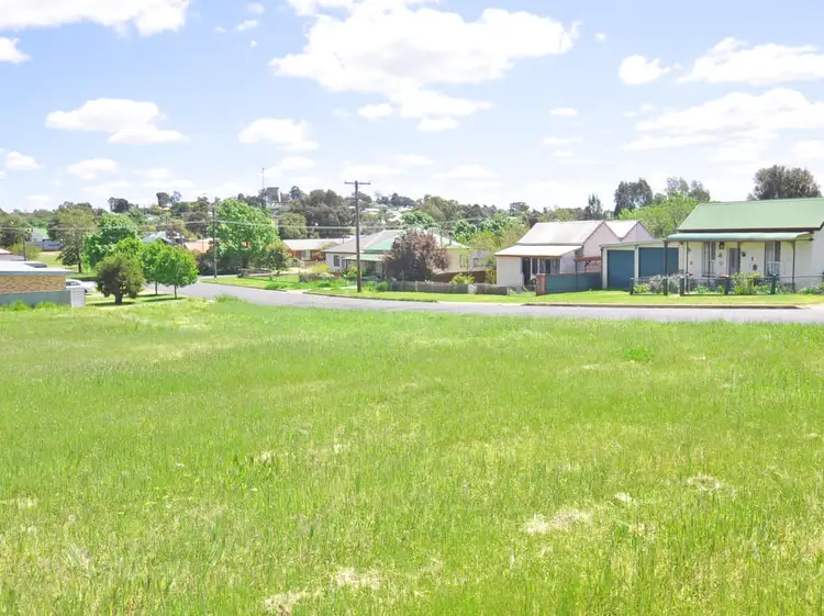 Third view of Homely land listing, 15 Fitzroy Street, Junee NSW 2663