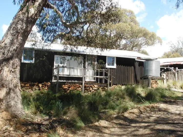 14 Thiessen Crescent, Miena TAS 7030