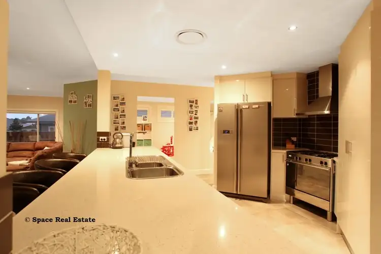 Fourth view of Homely house listing, 47 Rheinbergers Circuit, Elderslie NSW 2570