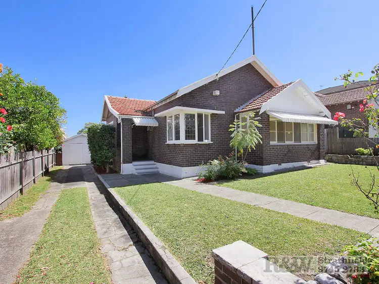 Main view of Homely house listing, 13 ARTHUR STREET, Strathfield NSW 2135
