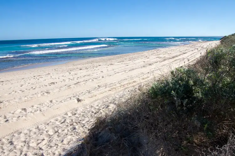 Second view of Homely land listing, 18 Topsail Street, Drummond Cove WA 6532