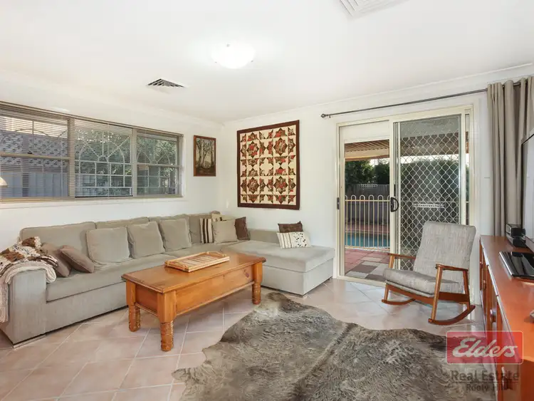 Second view of Homely house listing, 117 Hamrun Circuit, Rooty Hill NSW 2766