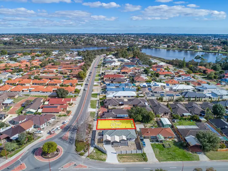 Second view of Homely house listing, 173 Fern Road, Wilson WA 6107
