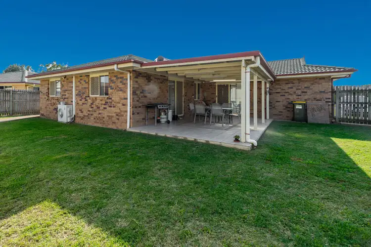 6 Clive Crescent, Kepnock QLD 4670