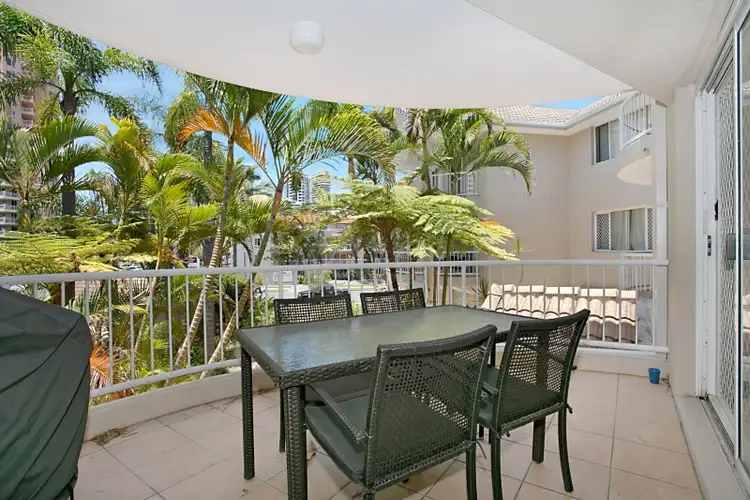 Third view of Homely unit listing, 8 'Broadshore' 29 Australia Avenue, Broadbeach QLD 4218