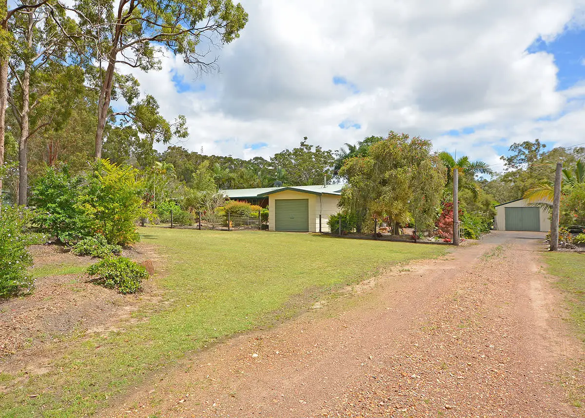 Main view of Homely house listing, 50 Torbanlea Pialba Road, Walligan QLD 4655