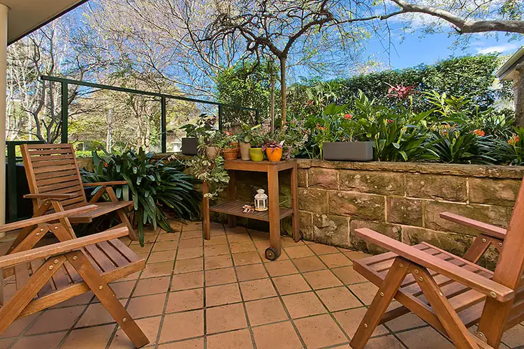 Second view of Homely apartment listing, 1/22 Eaton Street, Neutral Bay NSW 2089