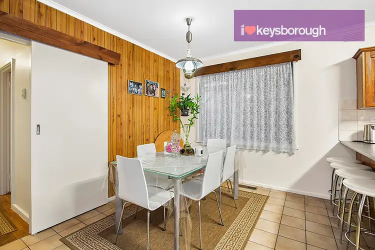 Third view of Homely house listing, 1 Winslow Court, Keysborough VIC 3173