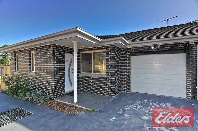 19B Tungarra Road, Girraween NSW 2145