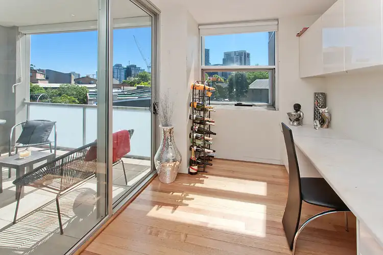 Fifth view of Homely apartment listing, 7/135 Abercrombie Street, Chippendale NSW 2008