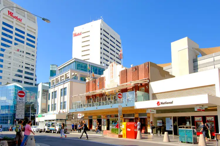 Main view of Homely apartment listing, A102/91 Old South Head Road, Bondi Junction NSW 2022
