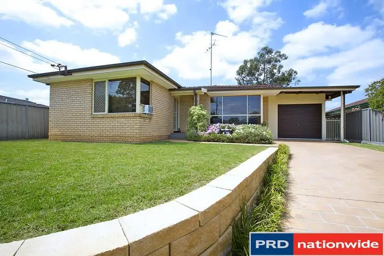 14 Stevenson Street, South Penrith NSW 2750