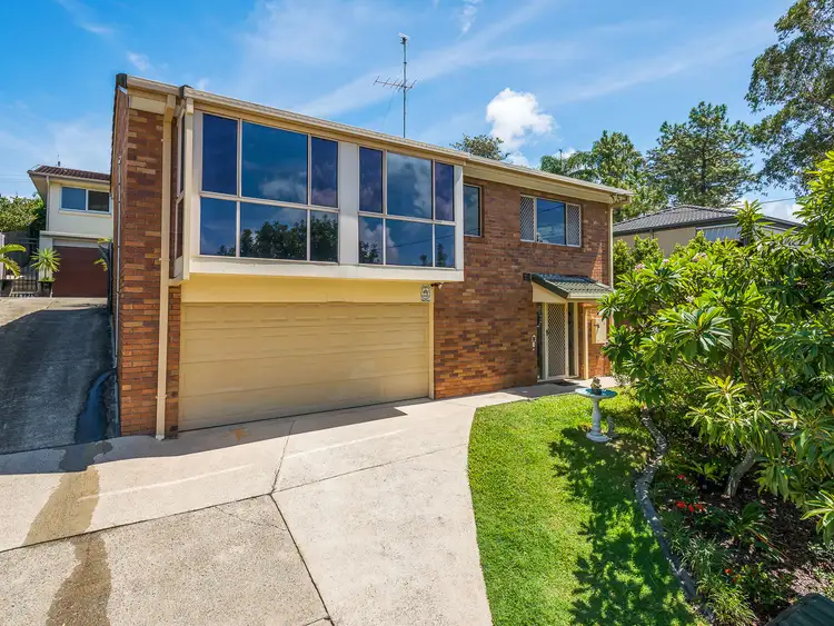 Main view of Homely semi-detached listing, 1/14 Thelma Avenue, Biggera Waters QLD 4216