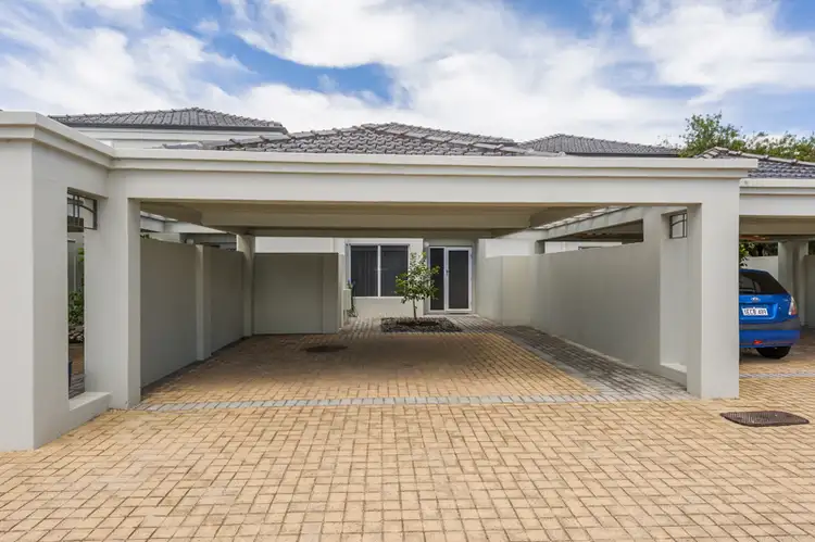 Sixth view of Homely townhouse listing, 7/19 Fogerthorpe Cres, Maylands WA 6051