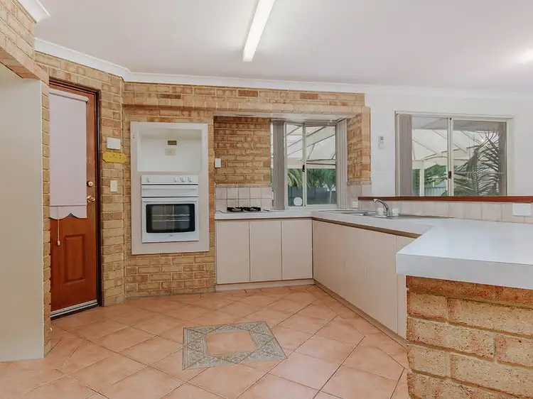 Third view of Homely house listing, 8 Caddy Close, Cooloongup WA 6168