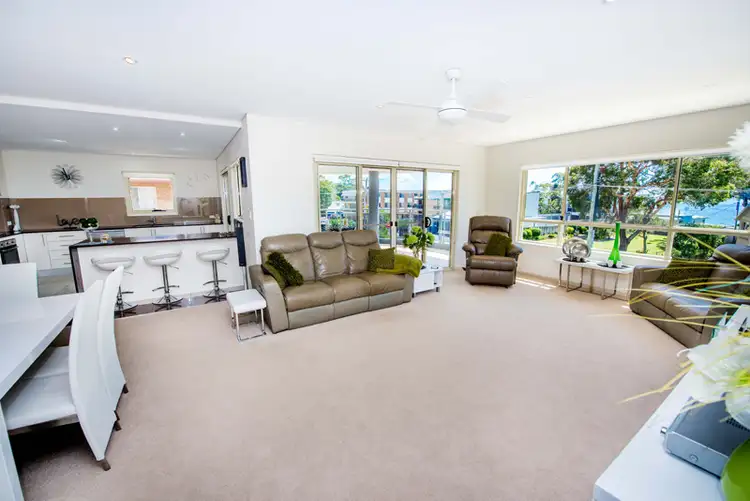 Fourth view of Homely apartment listing, 6/12-14 Soldiers Point Road, Soldiers Point NSW 2317