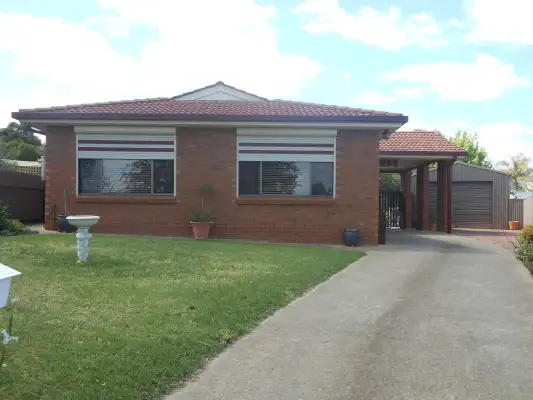 Main view of Homely house listing, 10 Cherry Court, Young NSW 2594