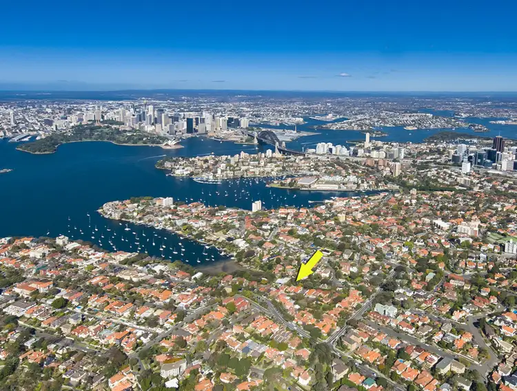 11 Bogota Avenue, Cremorne Point NSW 2090